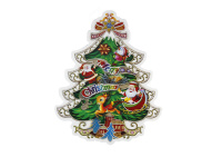 Панно "Ель" 45х60см 3D Y1382-14/817-13D