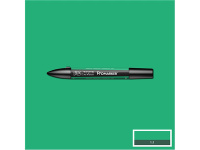 Маркер художественный "Pro" изумрудный 203235