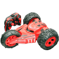 Машина р/у "Перевертыш" 25х20см пластик YQ020-5/2082794