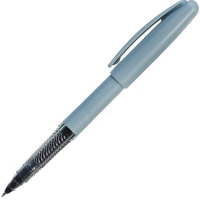 Ручка гелевая мини "Pocket" 0,5мм черная, круглый корпус, цвет ассорти GP_086456