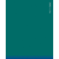 Тетрадь А5 96л клетка "PROстиль" на скобе, пластиковая обложка 5 дизайнов 090232