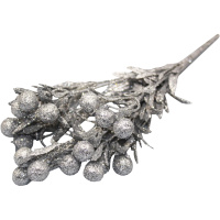 Ветка декоративная 30см 4 цвета Y5354-17