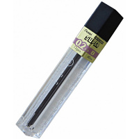 Стержни д/автомат. карандаша 0,2мм Super B (12шт) C502-B