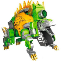 Трансформер "Пистолет" 28см пластик (набор пуль 20шт.) 2002108/SB527A