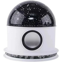 Проектор "Звездное небо" 12х12см музыкальный, 3 режима (Bluetooth) 210413-180 Проектор "Звездное небо" 12х12см музыкальный, 3 режима (Bluetooth) 210413-180