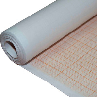 Бумага масштабно-координатная 640ммх10м рулон БМк640/10