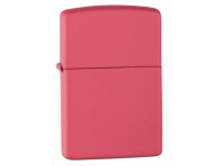 Зажигалка Music металл, красная 24 014 (290.110)