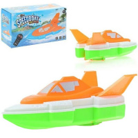 Катер р/у 19х8см пластик B1998867/729