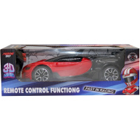 Машина р/у легковая, 23х11х6см (свет) LT143214