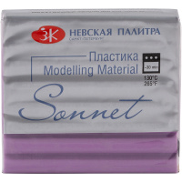 Пластика 56гр. брус, сиреневый 5964616