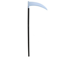 Коса Смерти 100см, пластик Y610-13