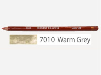 Карандаш цветной "Drawing" №7010 серый теплый 0700690