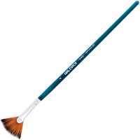 Кисть синтетика веерная №4 короткая ручка "Andy" 753404 Кисть синтетика веерная №4 короткая ручка "Andy" 753404