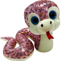 Змея 20см 2 цвета XM24558