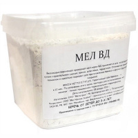 Мел высокодисперсионный 700гр. в контейнере 00-002