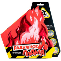 Набор опытов "Re-Агенты. Радужное пламя" EX052Т
