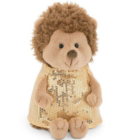 Ежинка Колючка "Искорка" 20см OS001-64/20