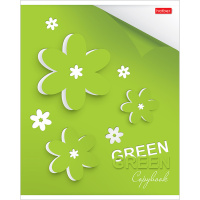 Тетрадь А5 96л клетка "Сolor creative" на скобе лак 96Т5вмВ1/052534