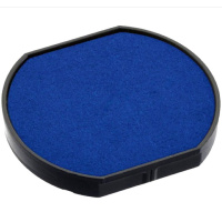 Сменная штемпельная подушка 6/46045 синяя для 46045