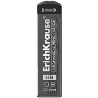 Стержни д/автомат. карандаша 0,9мм HB (20шт) 48144