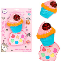 Тени для век "Пирожное" (двустронний аппликатор) в блистере T412-H40299-UNI-ML