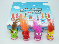 Магнит "Эльф" 7см ассорти 1166705/8210A