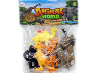 Набор животных 6шт Y9691-19