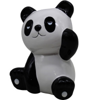 Копилка Панда 13х12х18см керамика 2 вида SK2886