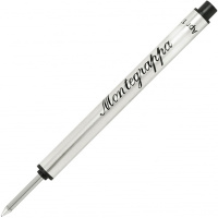 Стержень роллер 98мм черный "Montegrappa" IA00RSFC