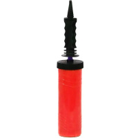 Насос для шаров 29,5х5см, пластик, 5 цветов Y11244-24