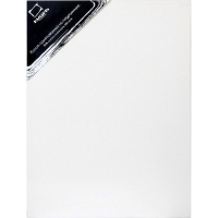 Холст на подрамнике 30х30см 380г/м2, 100% хлопок, среднее зерно 213030