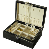 Шкатулка ювелирная 29х20х10см МДФ, дерево ценных пород RY-BB-599