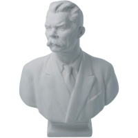 Бюст Горького 16х10х21см 10-146