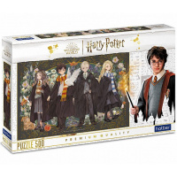 Пазлы 500 эл. "Premium. Гарри Поттер" 48х33см 500ПЗ2_27706/075668