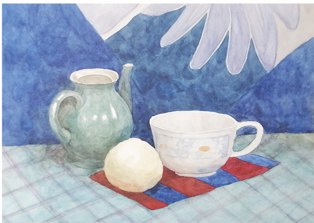 АКВАРЕЛЬНАЯ ЖИВОПИСЬ (от 16 лет - старше)