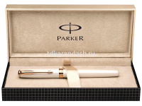 Ручка РП "Parker Sonnet Pearl PGT" F S0947360 от магазина "Карандаш"