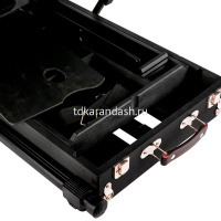 Этюдный ящик с палитрой 43,5х55х12см с телескопическими ножками, дерево/металл МЛ-82 152082 от магазина "Карандаш"