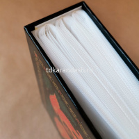 Фотоальбом 100 фото 10*15см "Russian souvenir. Жар-птица" 16,5х13х5см FA 100.009-1 от магазина "Карандаш"