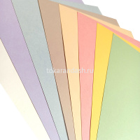 Набор картона цветного А4 8цв 8л "Совки гуляют" тонированный односторонний НК-4907 от магазина "Карандаш"