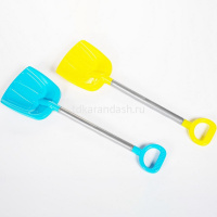 Лопатка детская 75см пластик, цвет ассорти УТ000000949 от магазина "Карандаш"