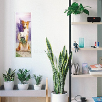 Пазлы 500 эл. "Premium. Панорама. Мягкие лапки" 23х68см 500ПЗ2_24413/077797 от магазина "Карандаш"