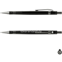Карандаш механический 0,5мм "Black Pointer" HB с ластиком, пластик, двенадцатигранный корпус 22005 от магазина "Карандаш"
