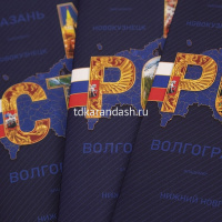 Тетрадь А4 96л клетка "Моя страна" на скобе ламинация Soft-touch 3 дизайна 093580 от магазина "Карандаш"