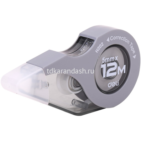 Корректирующая лента "Cover UP" 12мх5мм EH20201 от магазина "Карандаш"
