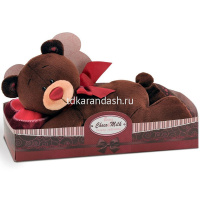 Медведь Choco лежебока 20см С001/20 от магазина "Карандаш"