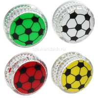 Игрушка "Йо-Йо Мяч" 5,5см, пластик Y6046-17 от магазина "Карандаш"