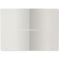 Тетрадь А5 40л клетка "Маяковский" прошитый блок матовая ламинация 7-40-001/145 от магазина "Карандаш"