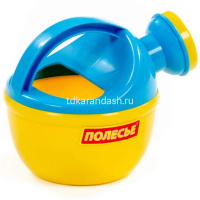 Лейка №3 11х8х8см пластик, 3 цвета 3958 от магазина "Карандаш"