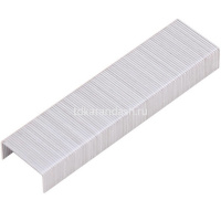 Скобы №26/6 1000шт. в картонной коробке E0012S от магазина "Карандаш"