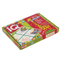 Лото для малышей "Запутанные контуры. Найди лишний предмет" пластик, Куликова Е.Н. 978-5-8112-7546-5 от магазина "Карандаш"